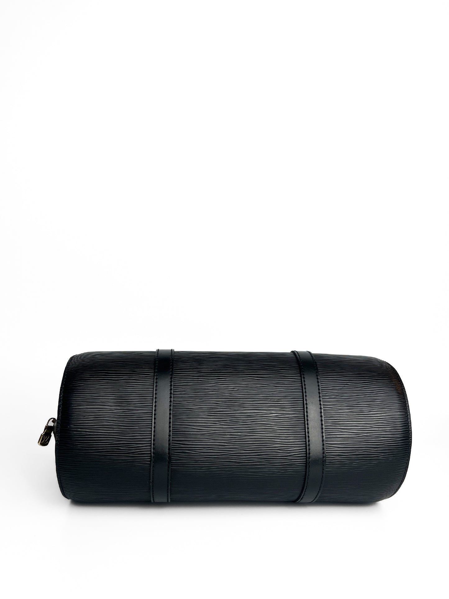 Louis Vuitton Papillon Epi Black