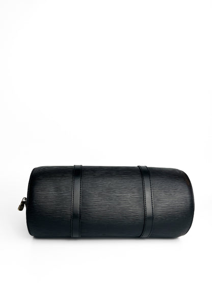 Louis Vuitton Papillon Epi Black