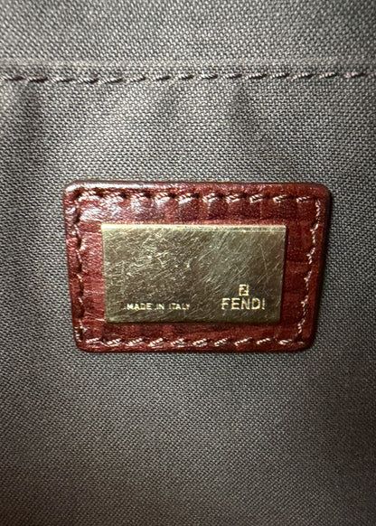 Fendi Zuccincho