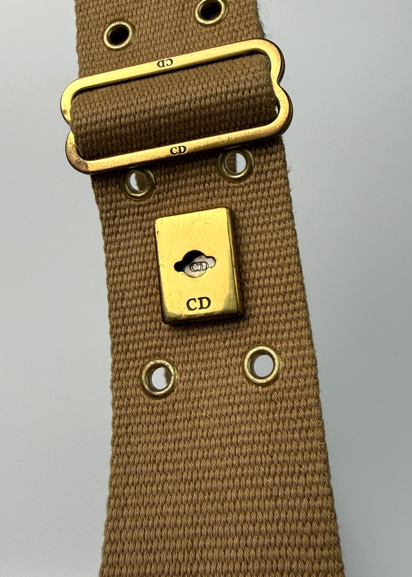 Dior Hobo Monogram Crossbody