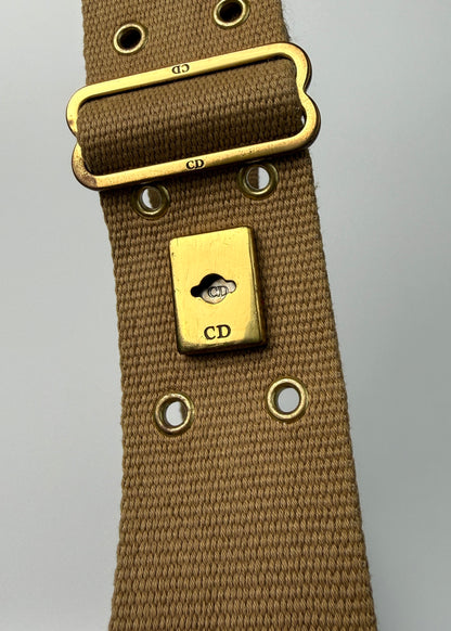 Dior Hobo Monogram Crossbody