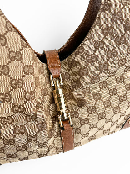 Gucci Jackie Canvas