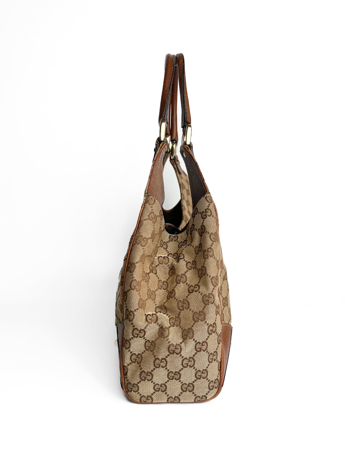 Gucci Jackie Canvas