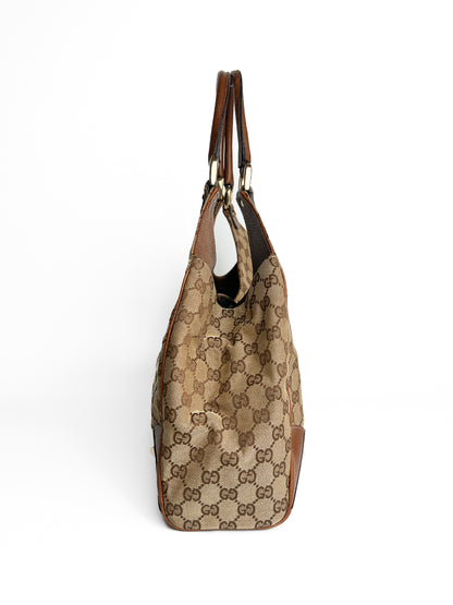 Gucci Jackie Canvas