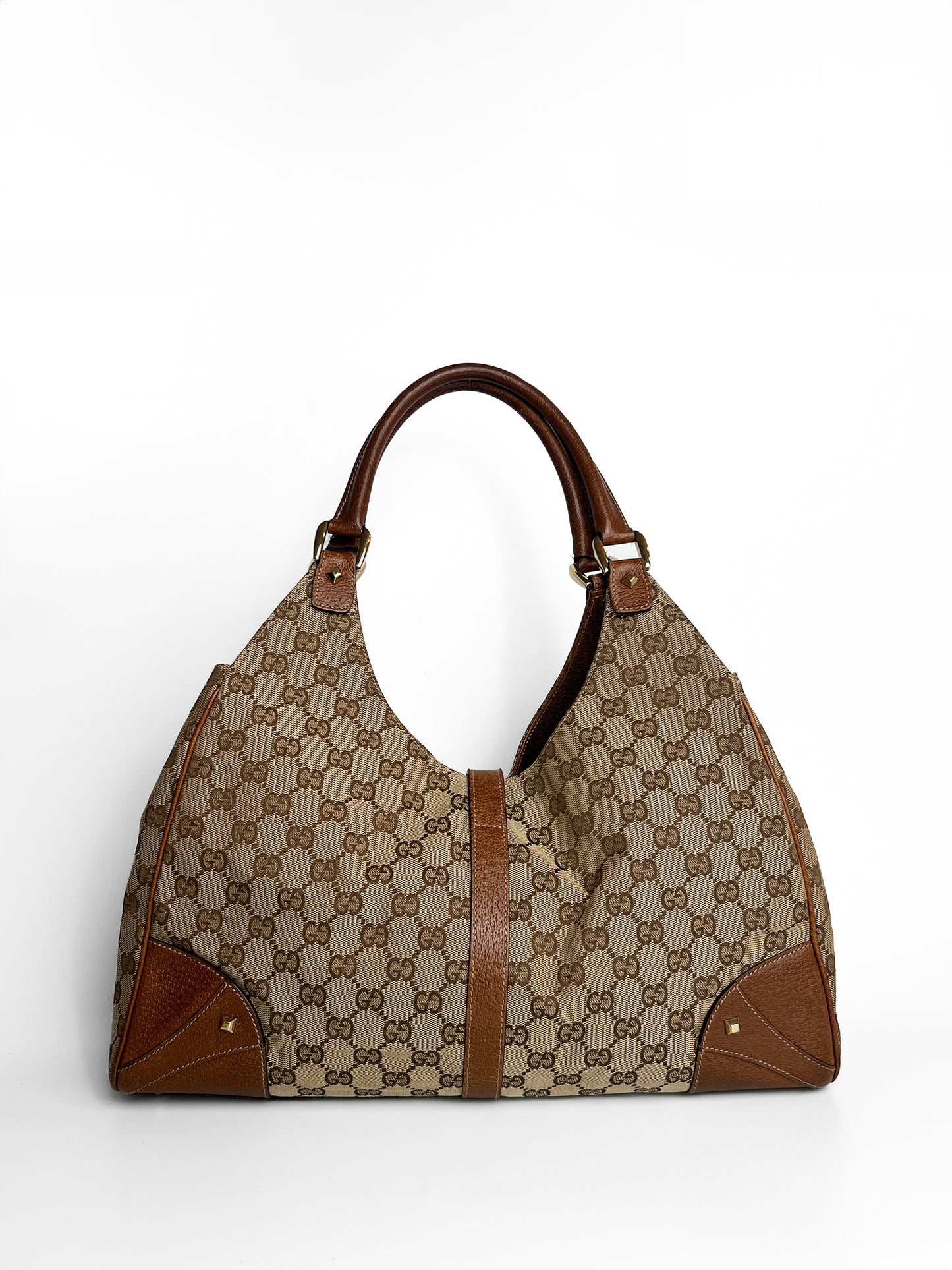 Gucci Jackie Canvas