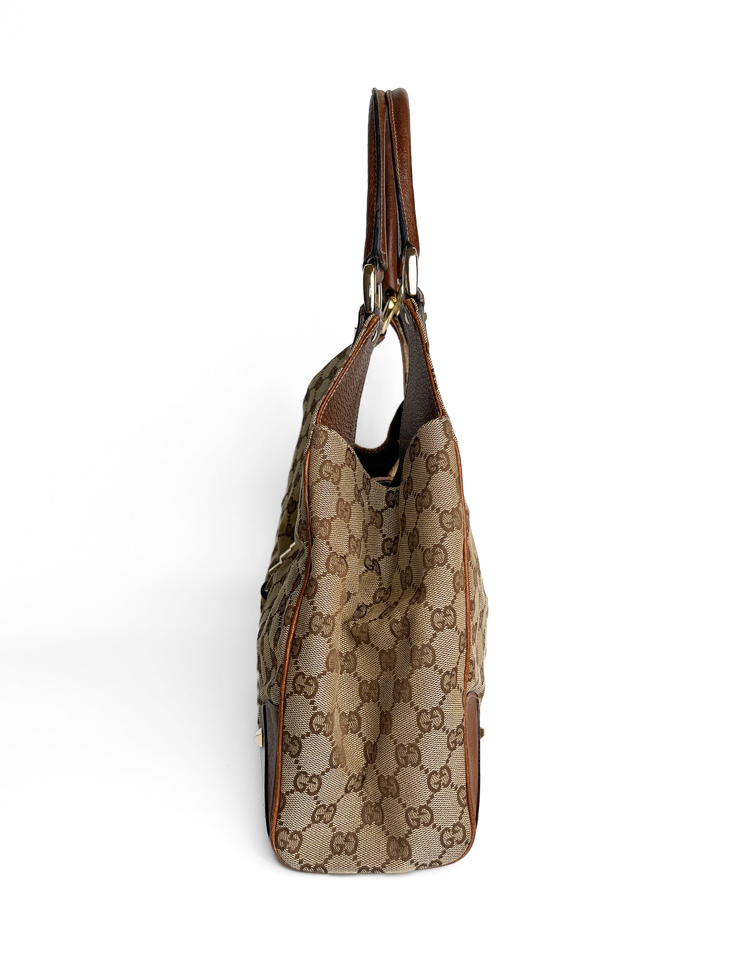 Gucci Jackie Canvas