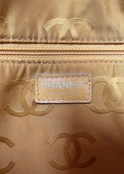 Chanel Caviar Hobo