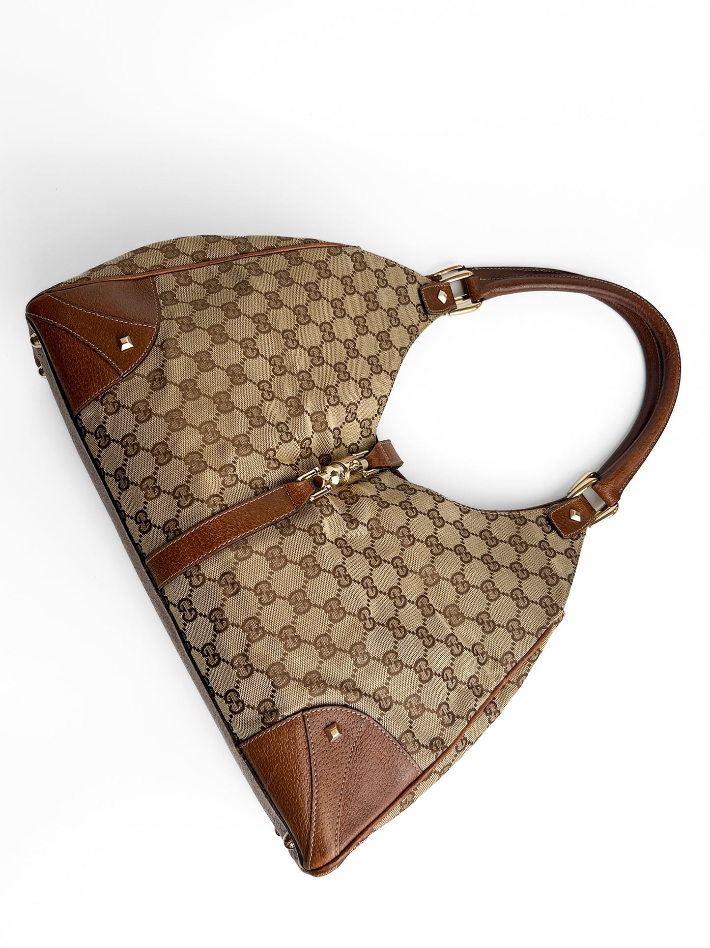 Gucci Jackie Canvas