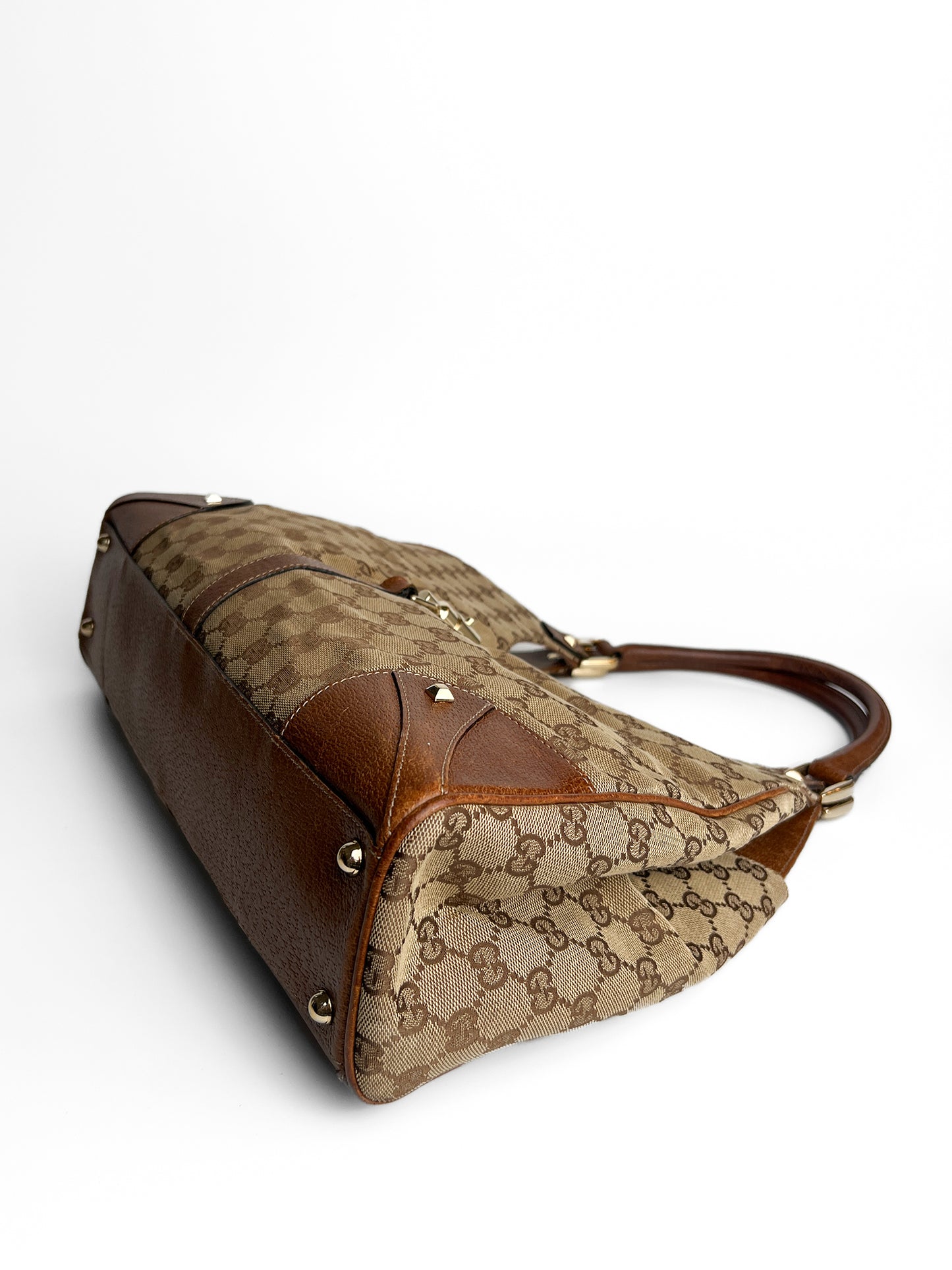 Gucci Jackie Canvas