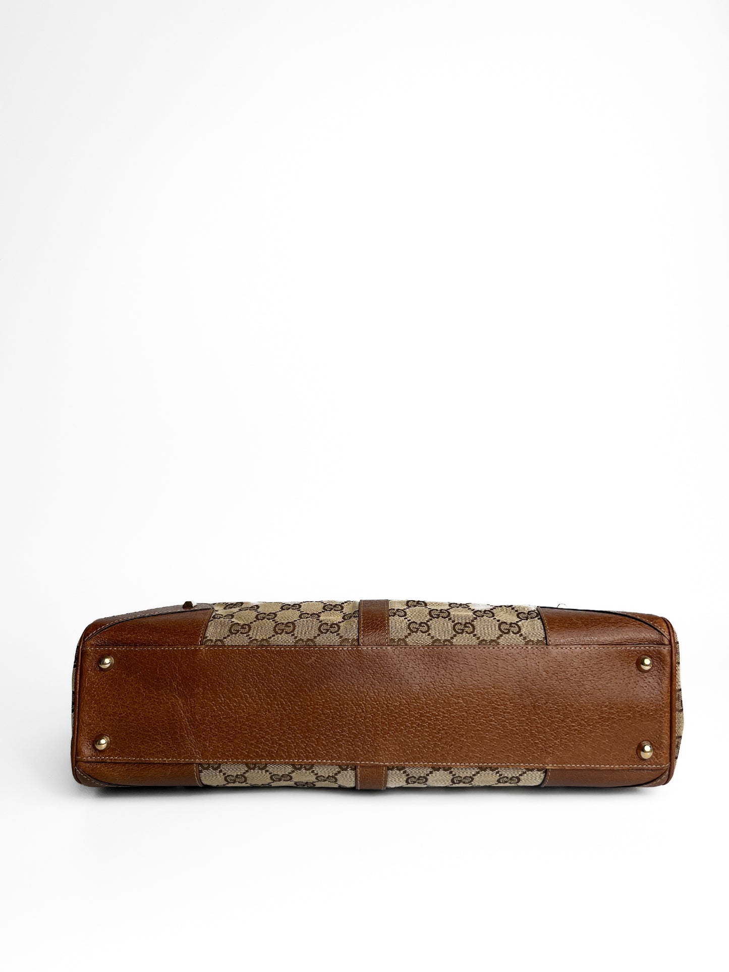 Gucci Jackie Canvas