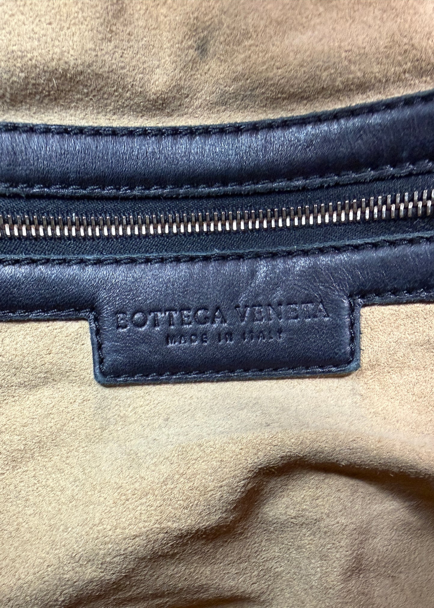 Bottega Veneta Boston Intrecciato