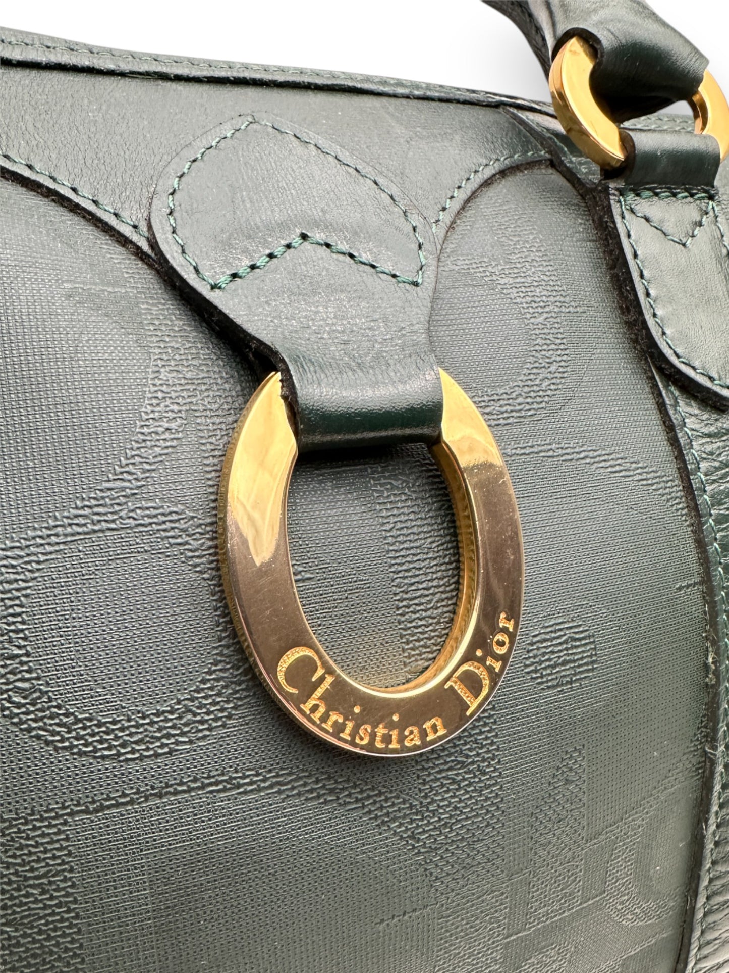 Christian Dior Torba Boston Bag