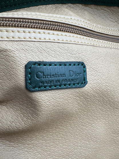 Christian Dior Torba Boston Bag