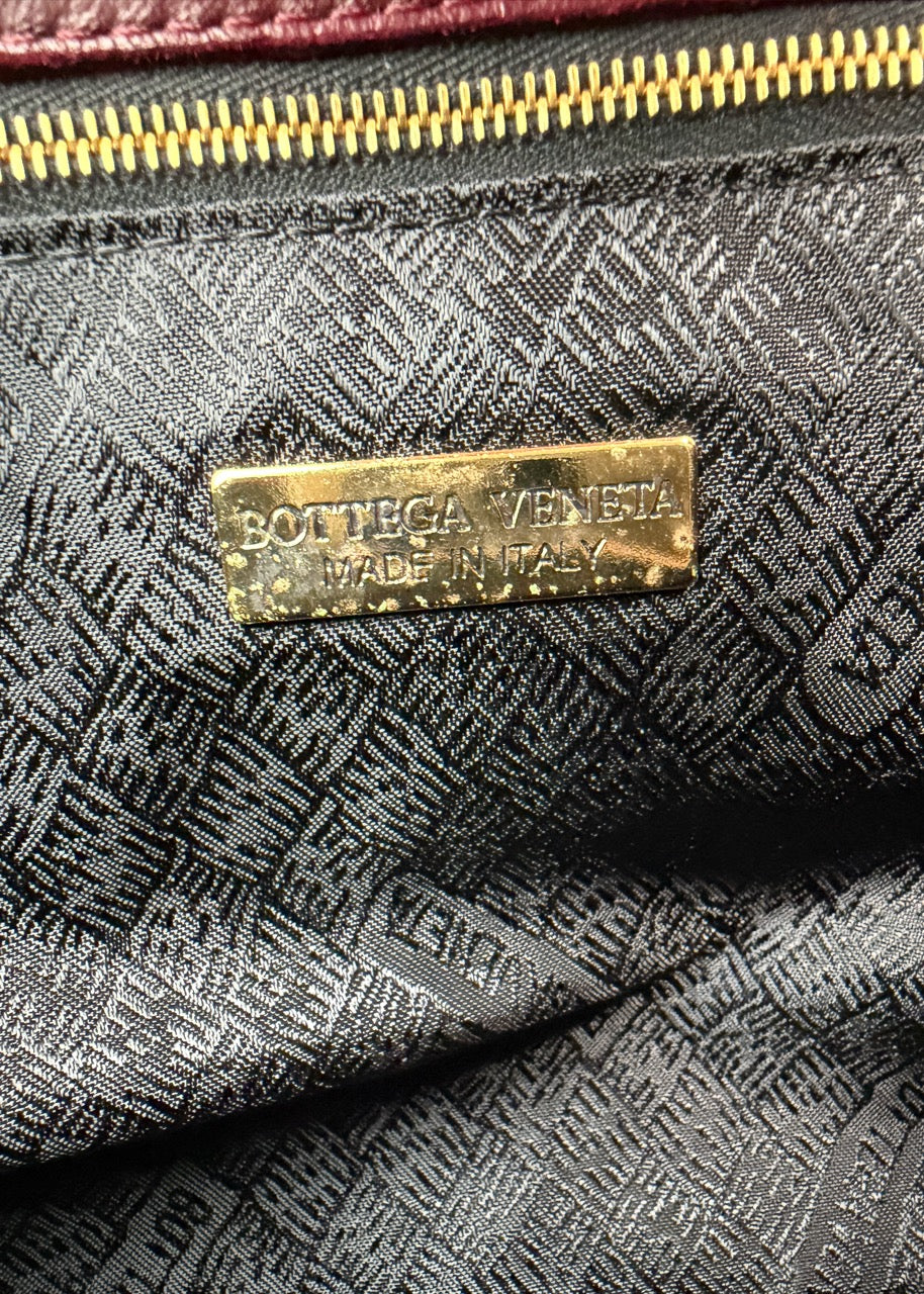 Bottega Veneta Intrecciatoo Handbag