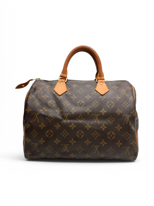 Louis Vuitton Speedy 30