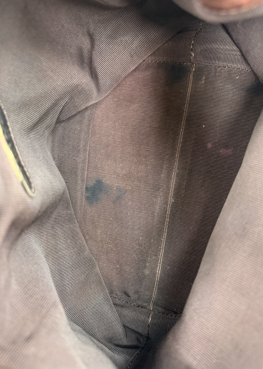 Chanel Brown Caviar Bucket