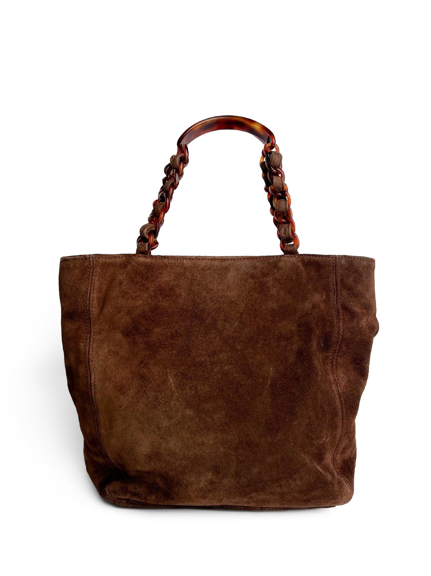 Chanel Suede Bag