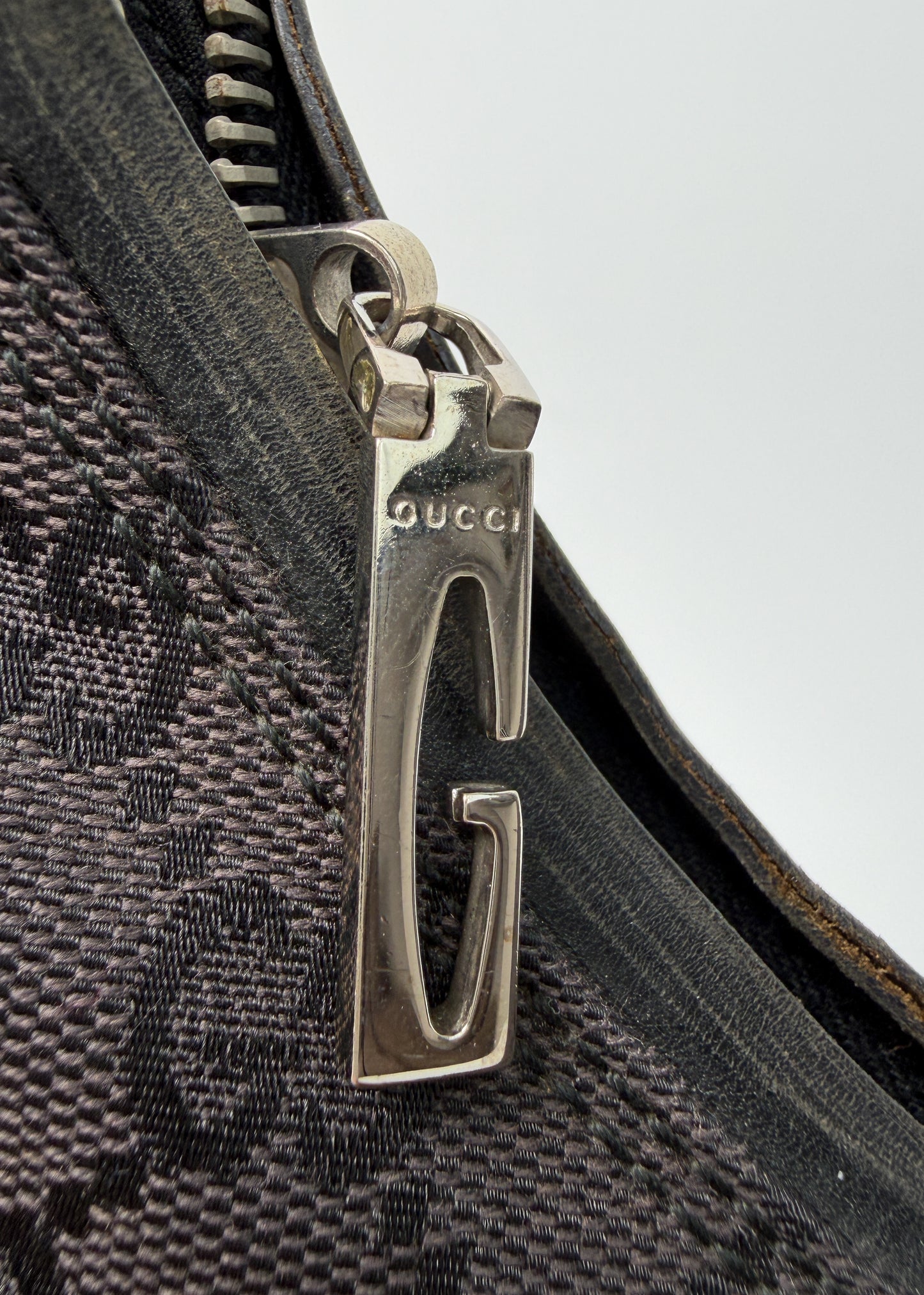 Gucci Hobo Monogram