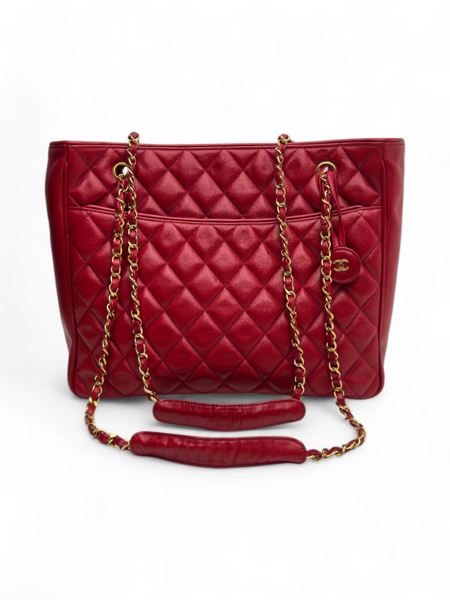 Chanel Qulited Tote