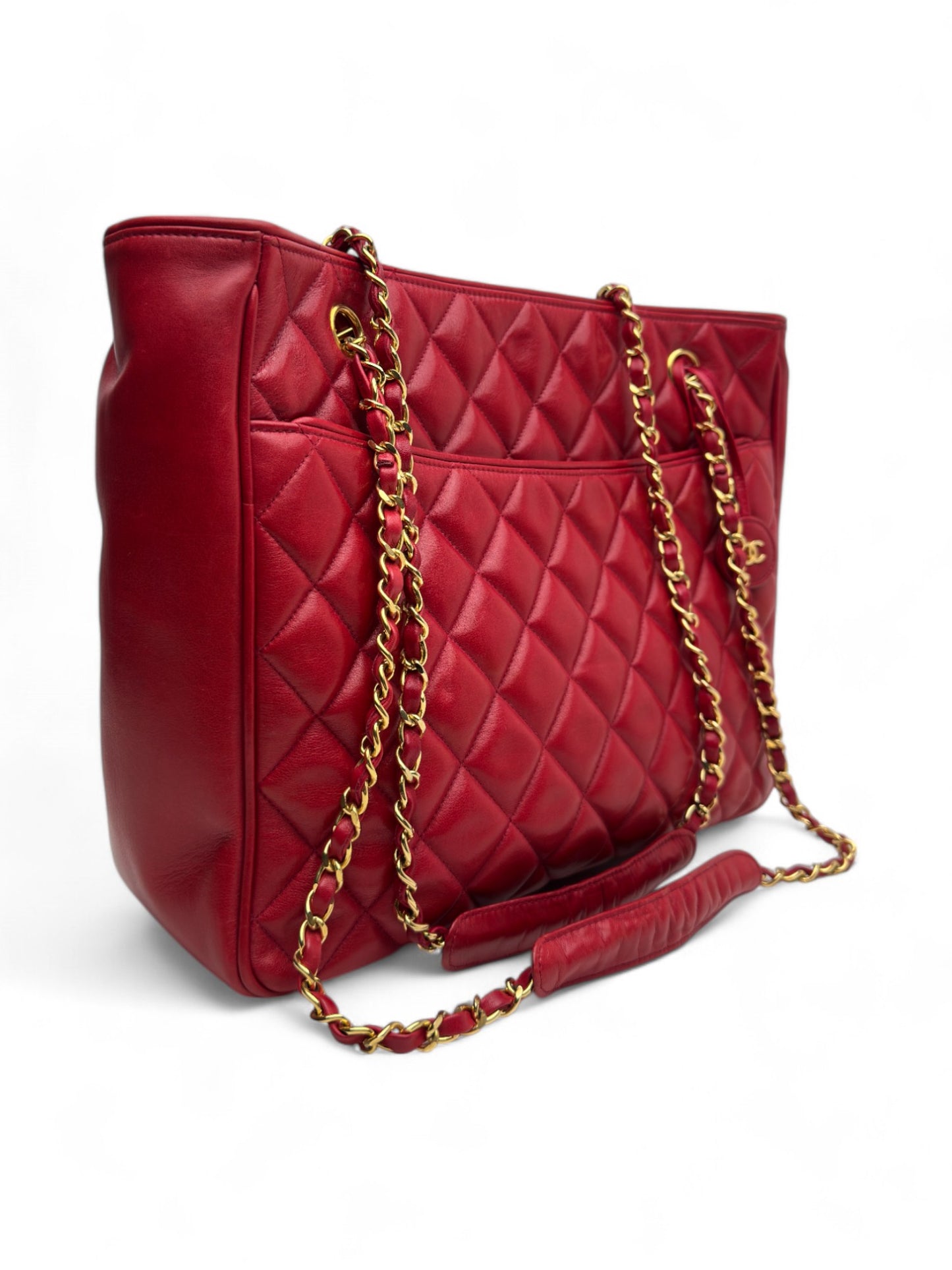 Chanel Qulited Tote