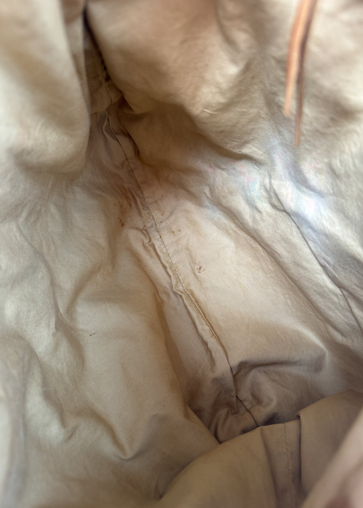 Miu Miu Archive Bucket