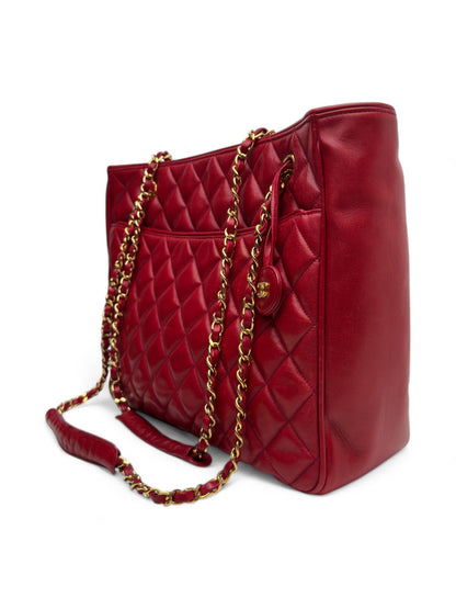 Chanel Qulited Tote