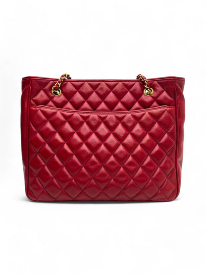 Chanel Qulited Tote
