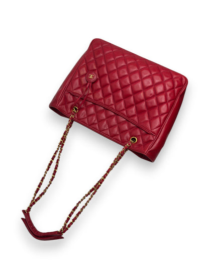 Chanel Qulited Tote