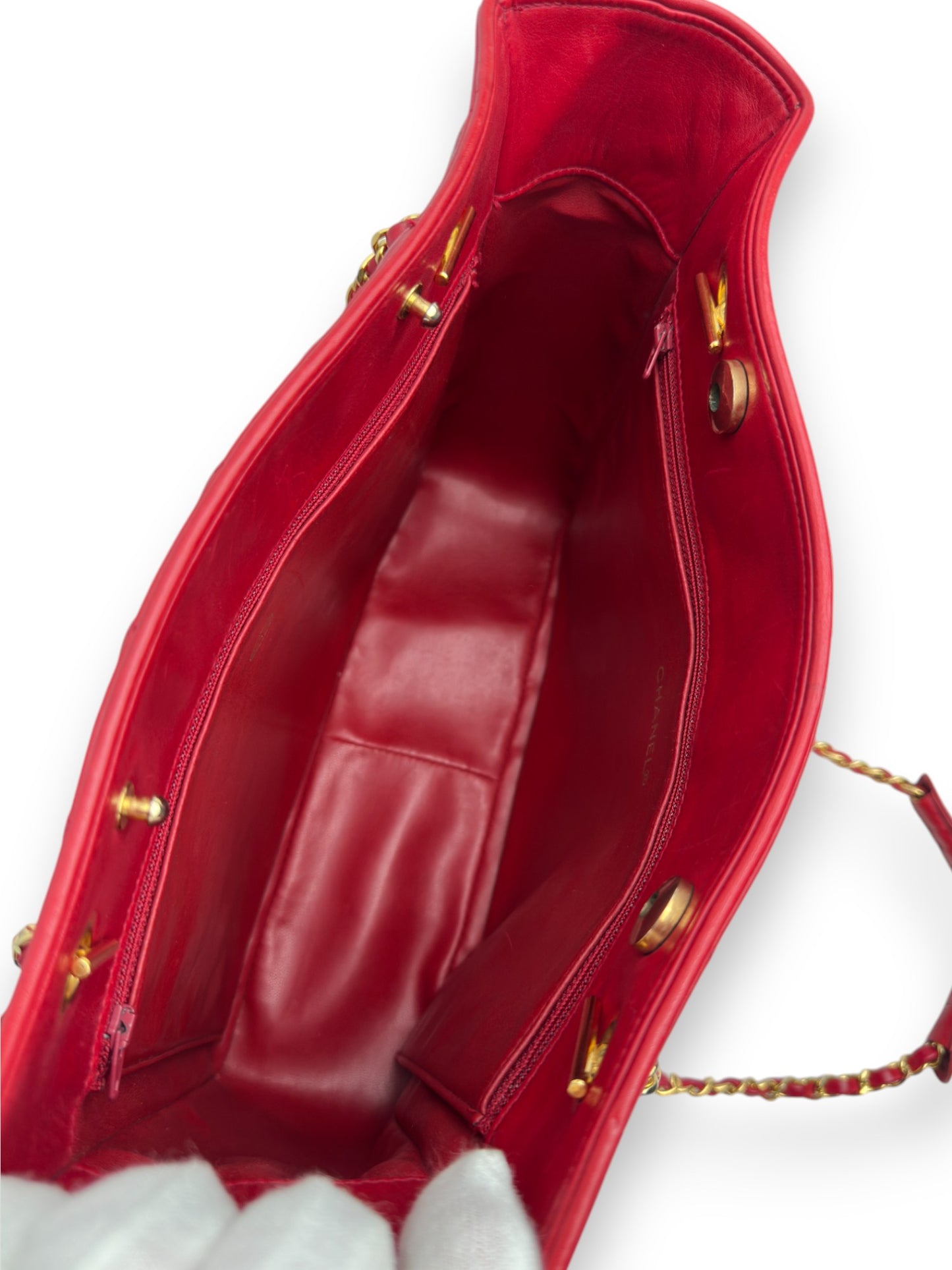 Chanel Qulited Tote