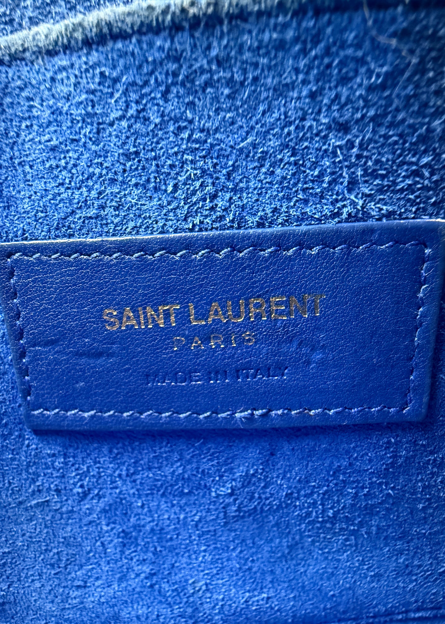 Saint Laurent Sac de Jour Nano