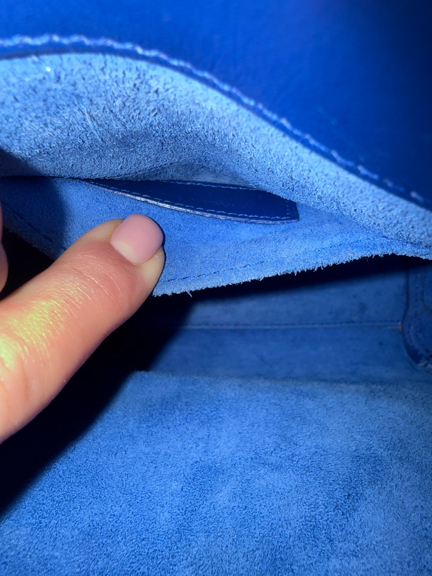 Saint Laurent Sac de Jour Nano