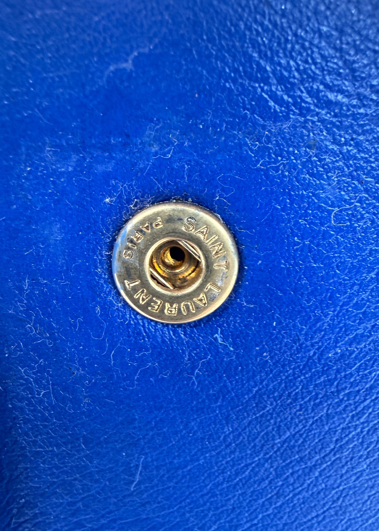 Saint Laurent Sac de Jour Nano