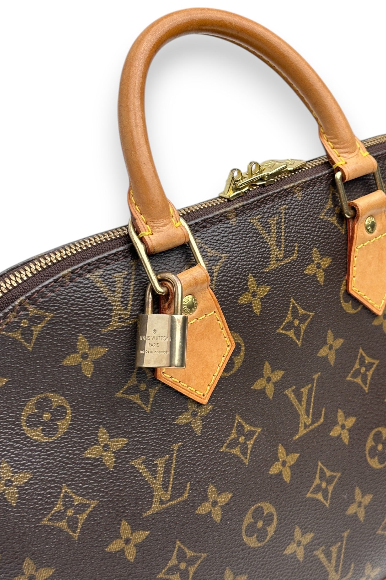 Louis Vuitton Alma PM