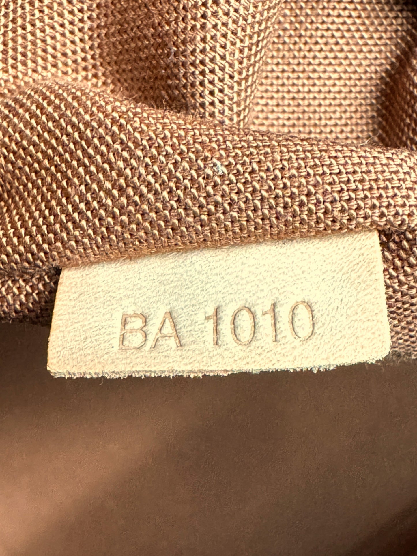 Louis Vuitton Alma PM