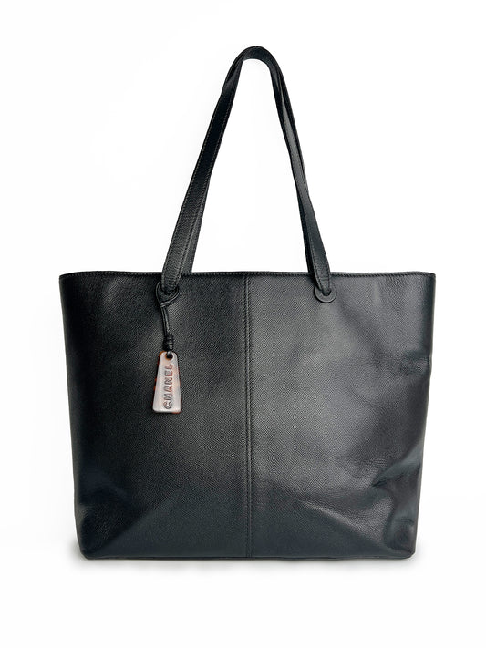 Chanel Tote Shopping
