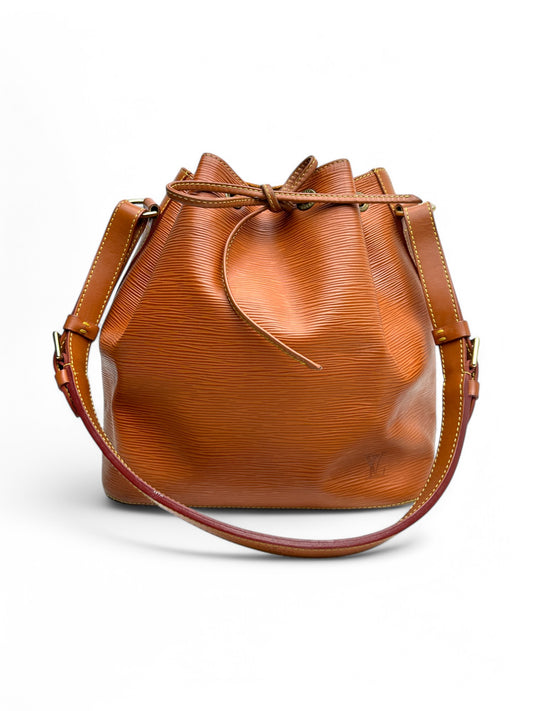 Louis Vuitton Petit Noe Camel