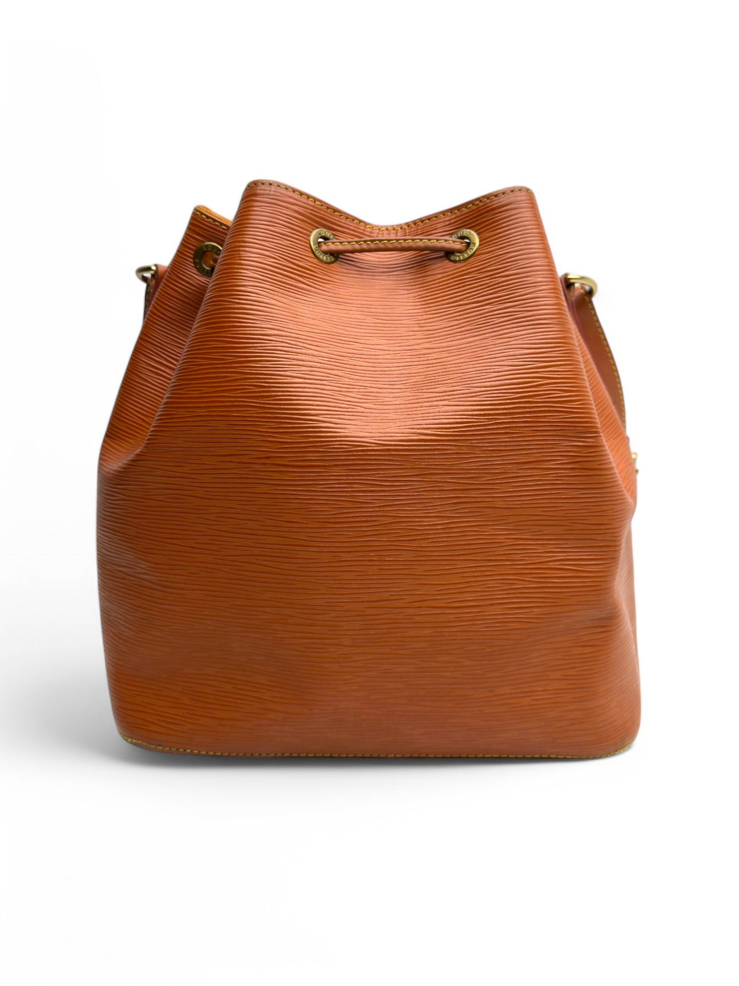 Louis Vuitton Petit Noe Camel