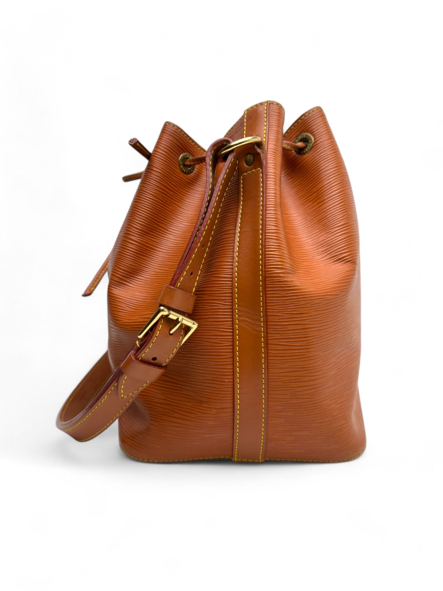 Louis Vuitton Petit Noe Camel