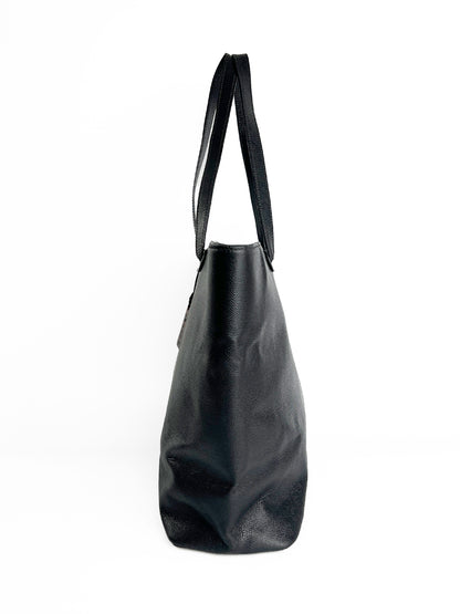 Chanel Tote Shopping