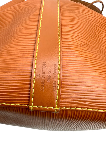 Louis Vuitton Petit Noe Camel