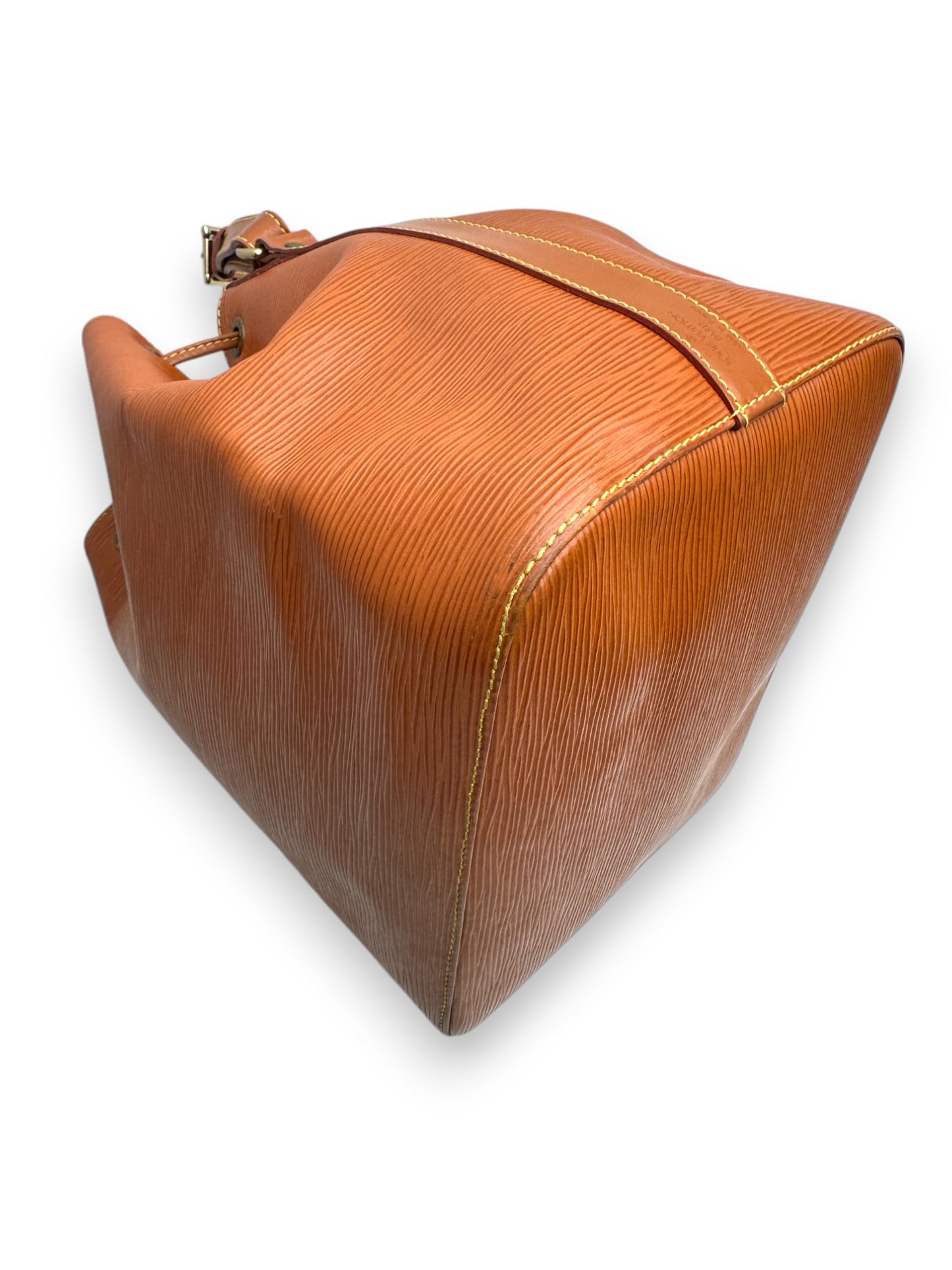 Louis Vuitton Petit Noe Camel