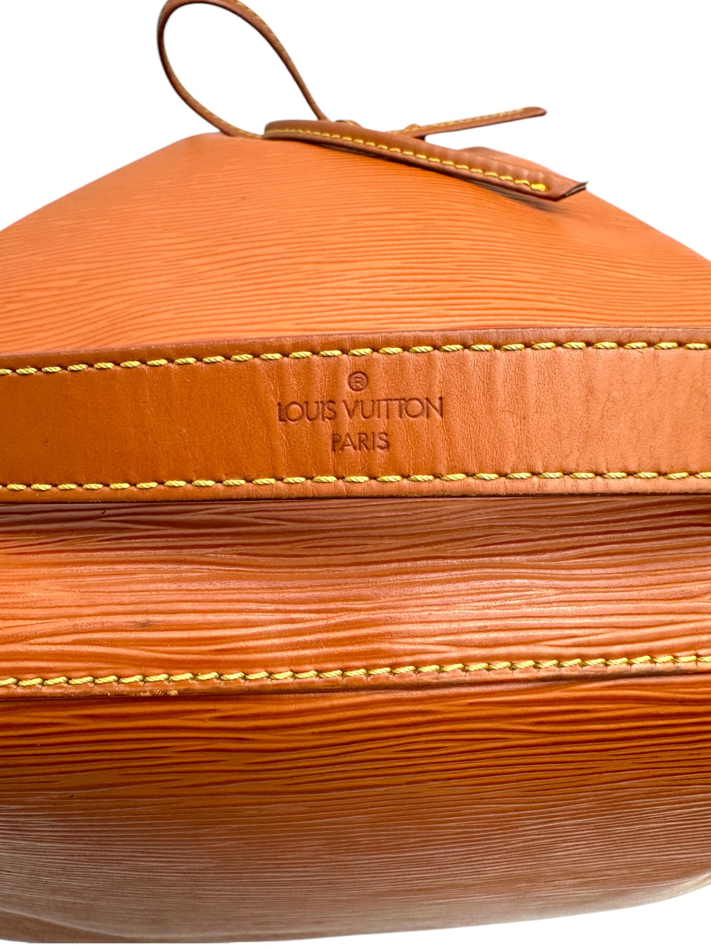 Louis Vuitton Petit Noe Camel