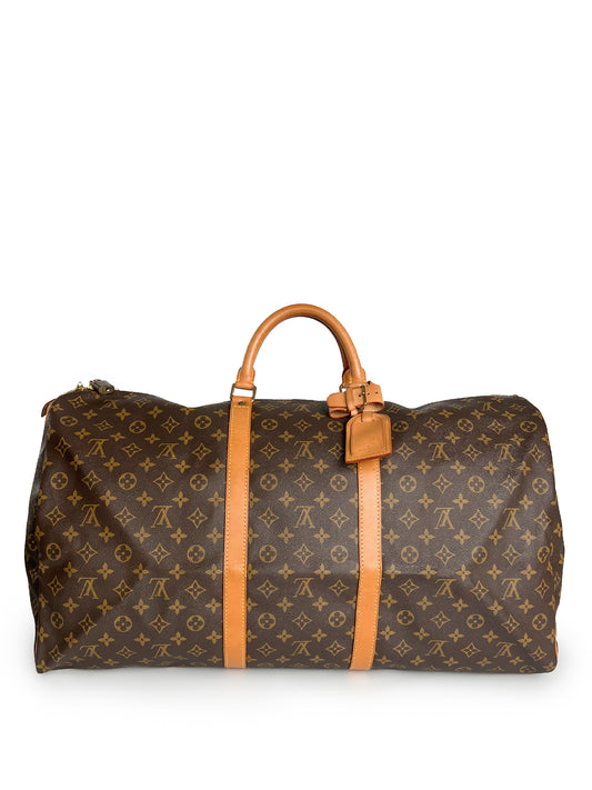 Louis Vuitton Keepall