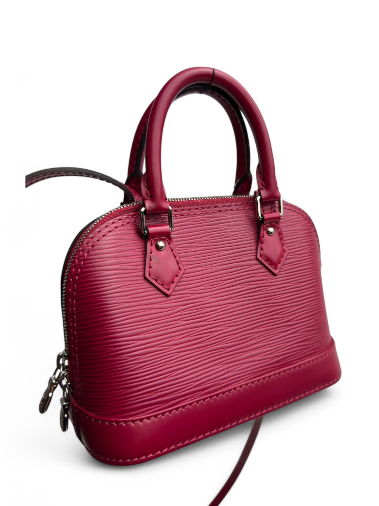 Louis Vuitton Alma Nano