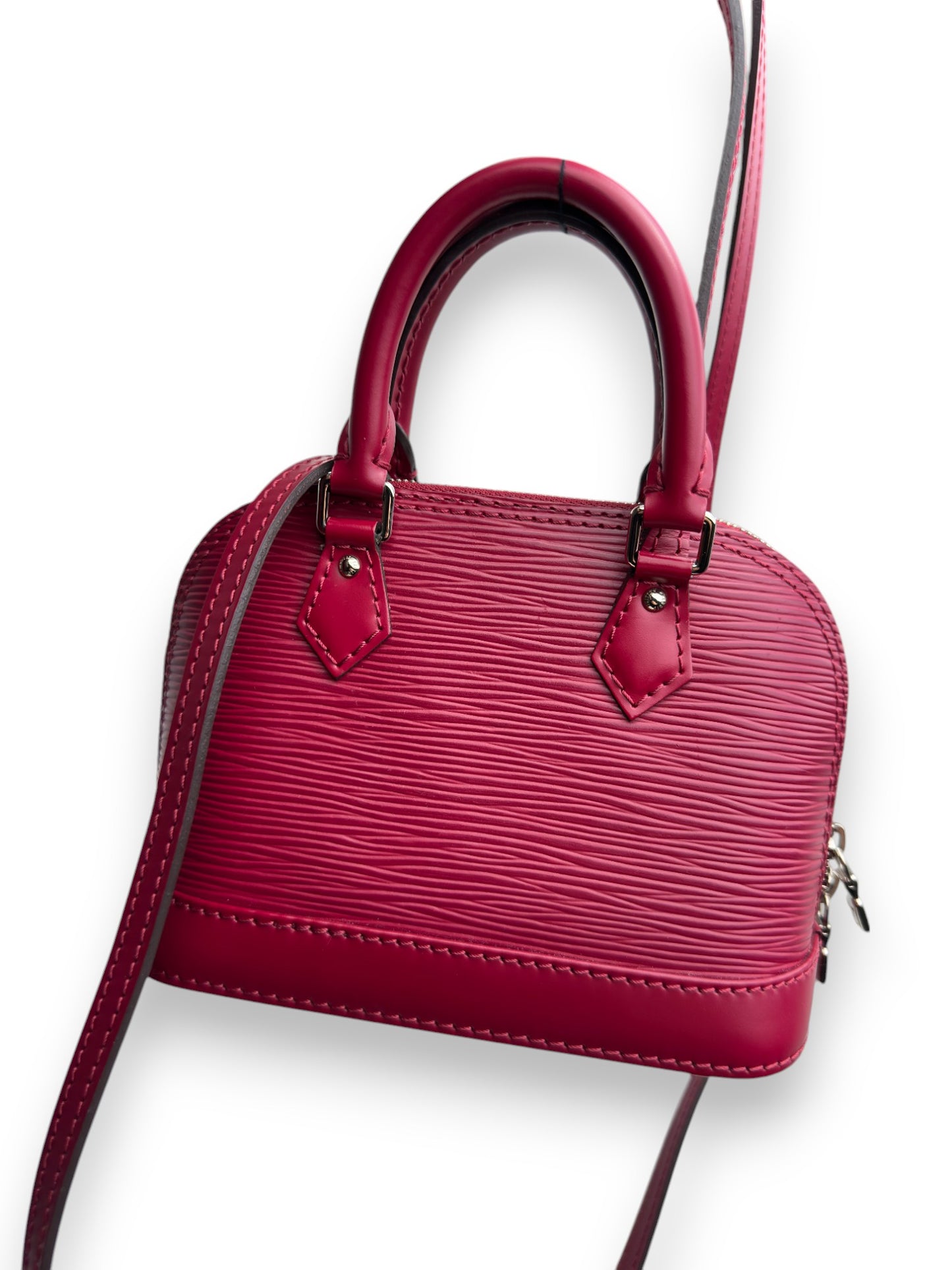 Louis Vuitton Alma Nano