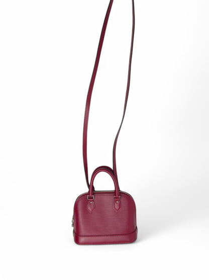Louis Vuitton Alma Nano