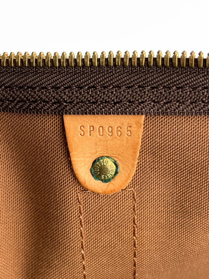 Louis Vuitton Keepall