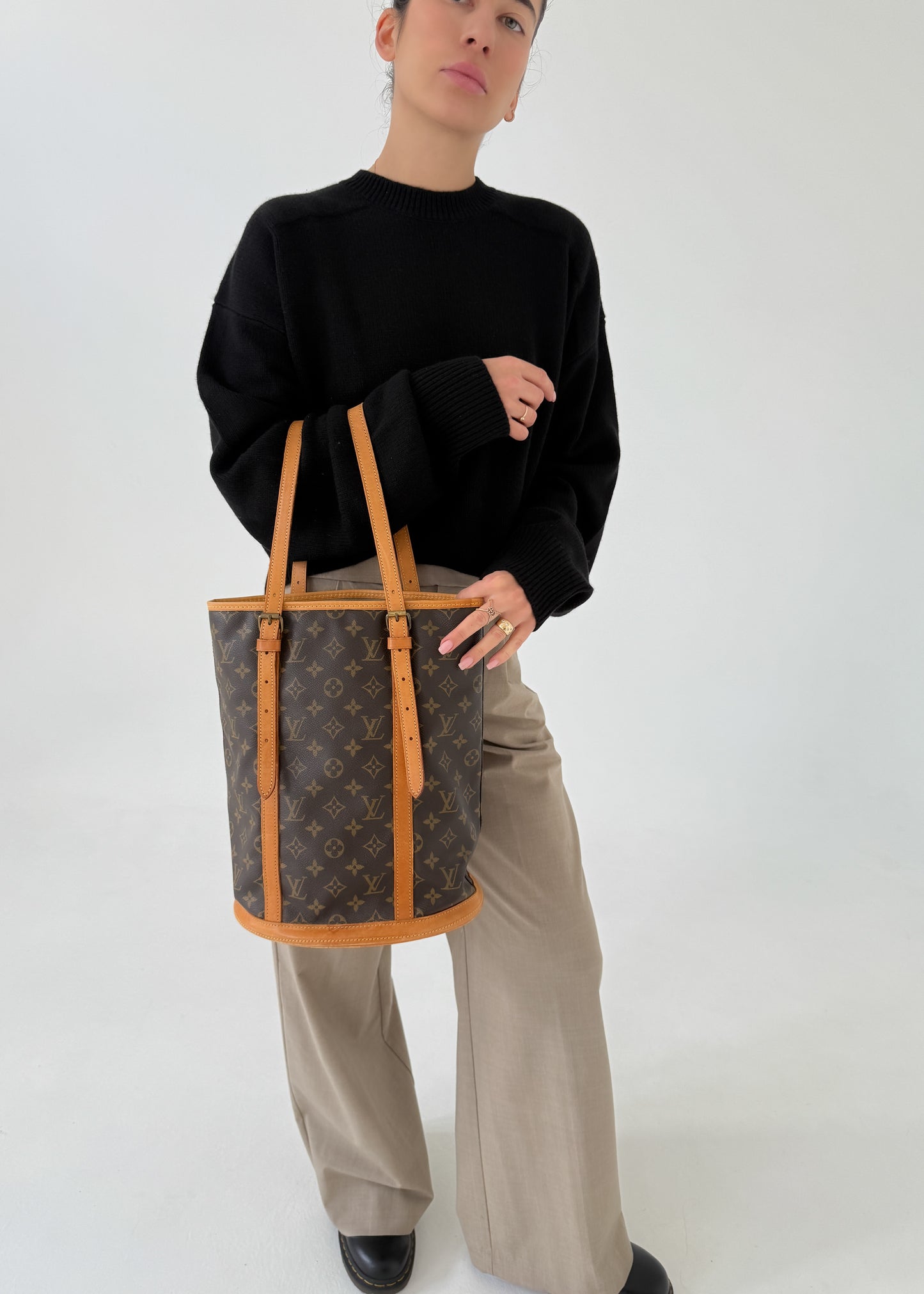 Louis Vuitton Bucket GM