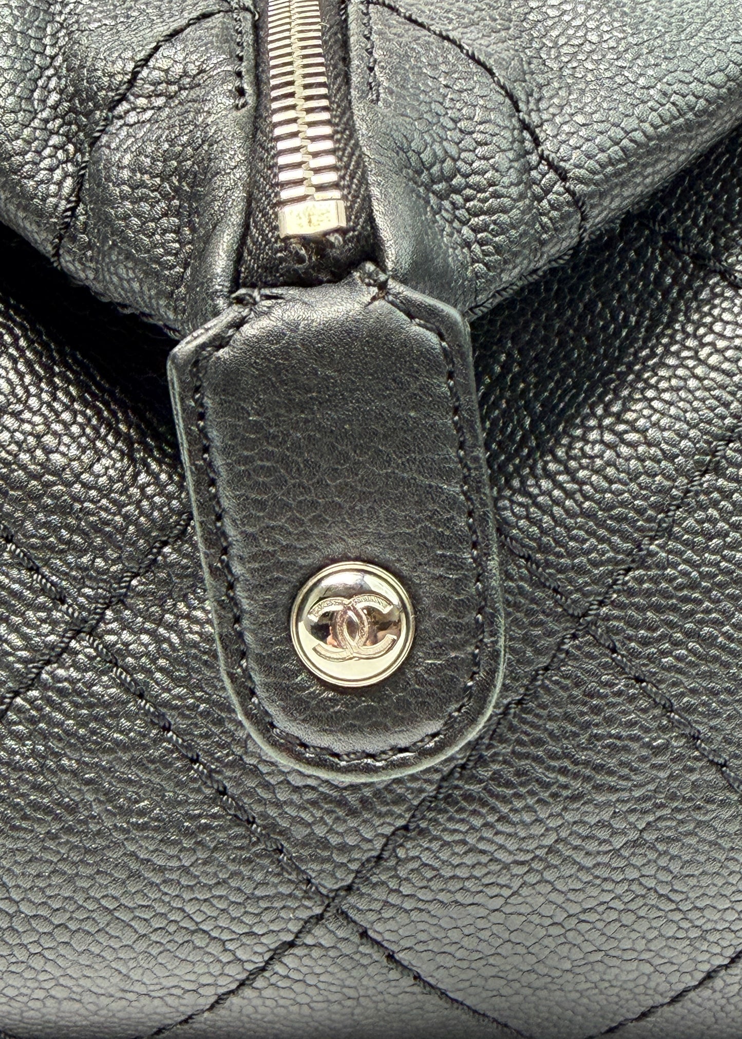 Chanel Black Shoulder Bag