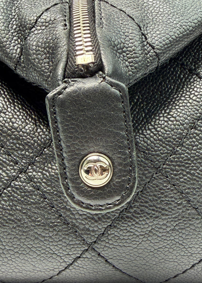 Chanel Black Shoulder Bag